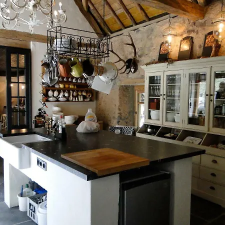 Prázdninový dům Densborner Wassermuhle Densborn