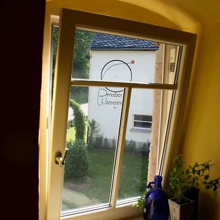 Prázdninový dům Densborner Wassermuhle