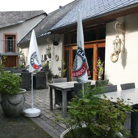 Prázdninový dům Densborner Wassermuhle *