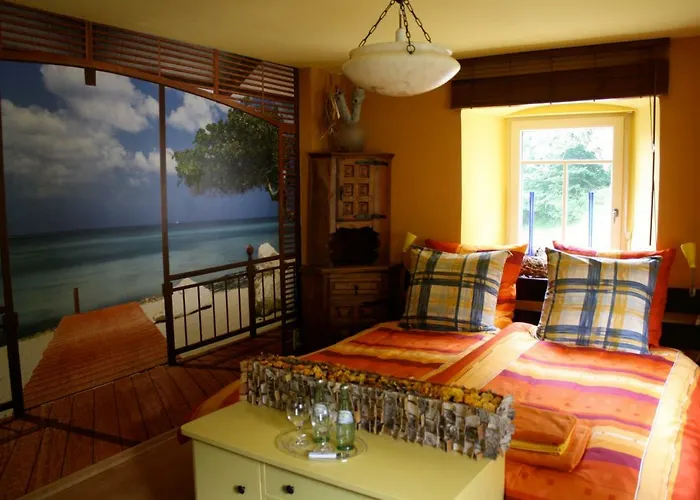 Densborner Wassermuhle Densborn