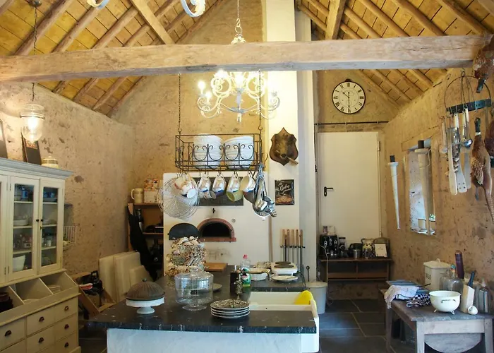 Densborner Wassermuhle Dom wakacyjny *