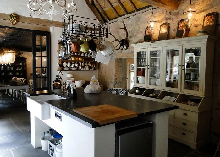 Dom wakacyjny Densborner Wassermuhle Densborn