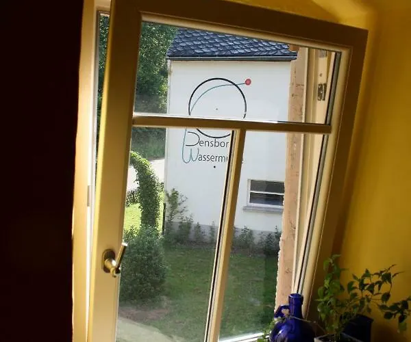 Dom wakacyjny Densborner Wassermuhle