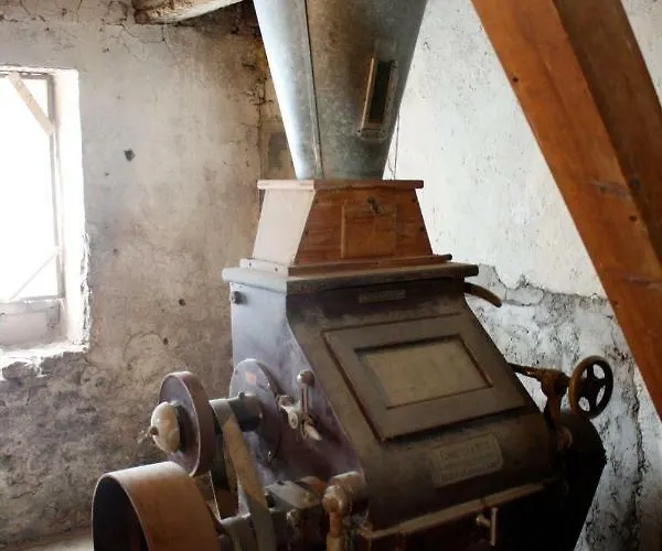 Densborner Wassermuhle Dom wakacyjny