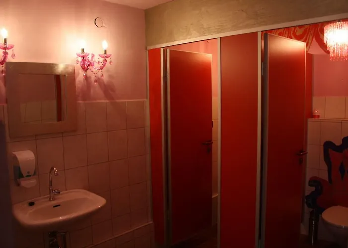 Densborner Wassermuhle Dom wakacyjny Densborn