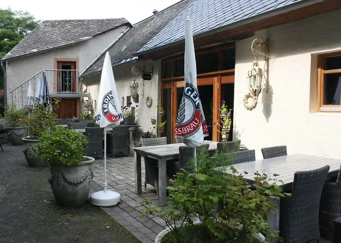 Dom wakacyjny Densborner Wassermuhle *