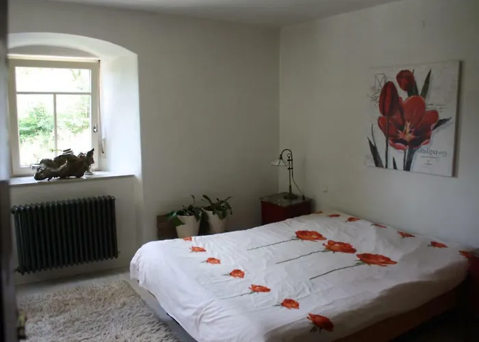 Dom wakacyjny Densborner Wassermuhle