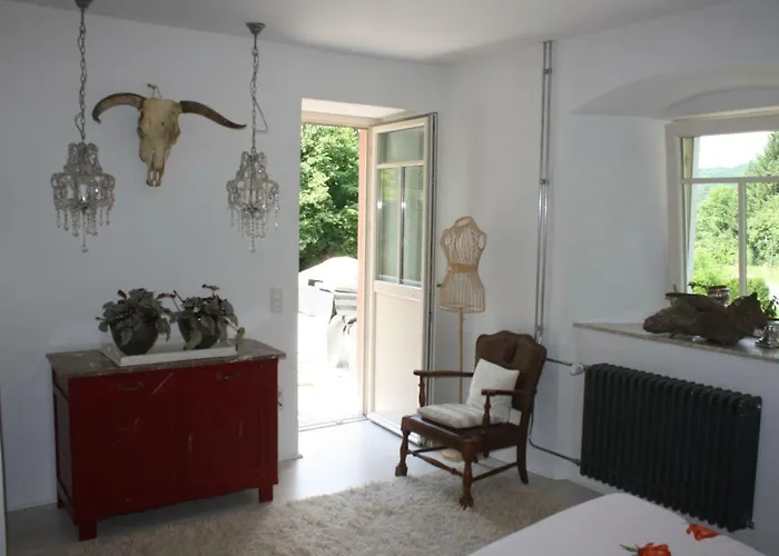 Densborner Wassermuhle Dom wakacyjny