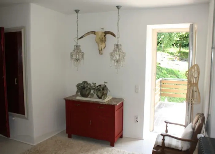 Densborner Wassermuhle Dom wakacyjny